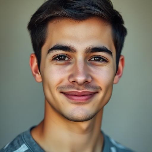 Portrait of Arthur_M78