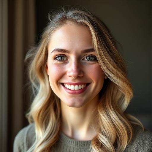 Portrait of Sarah_S
